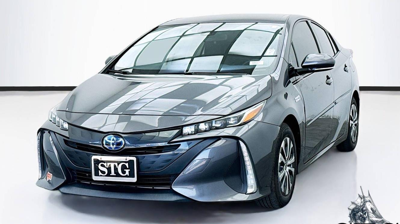 TOYOTA PRIUS PRIME 2020 JTDKARFP2L3159670 image